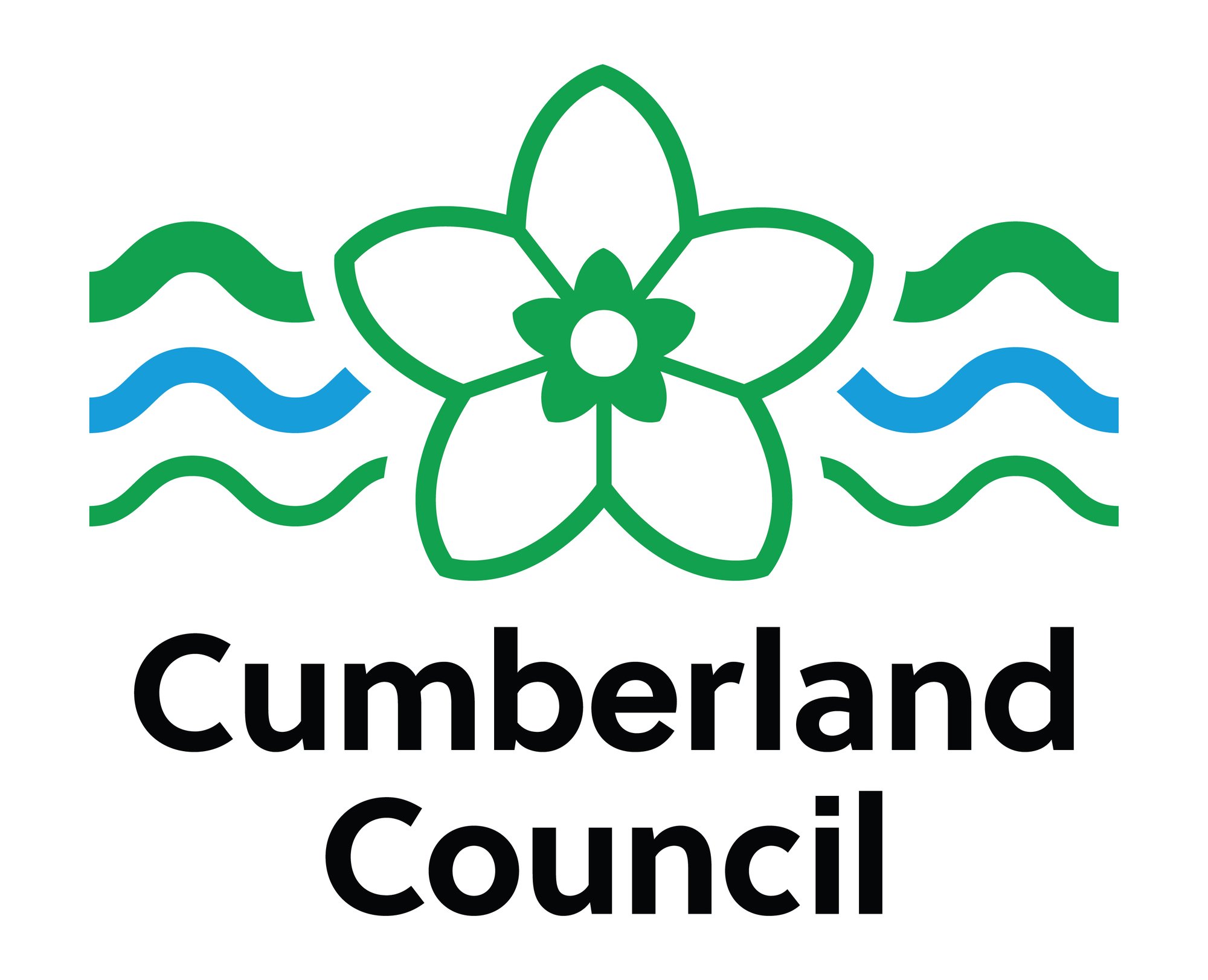 Cumberland council logo